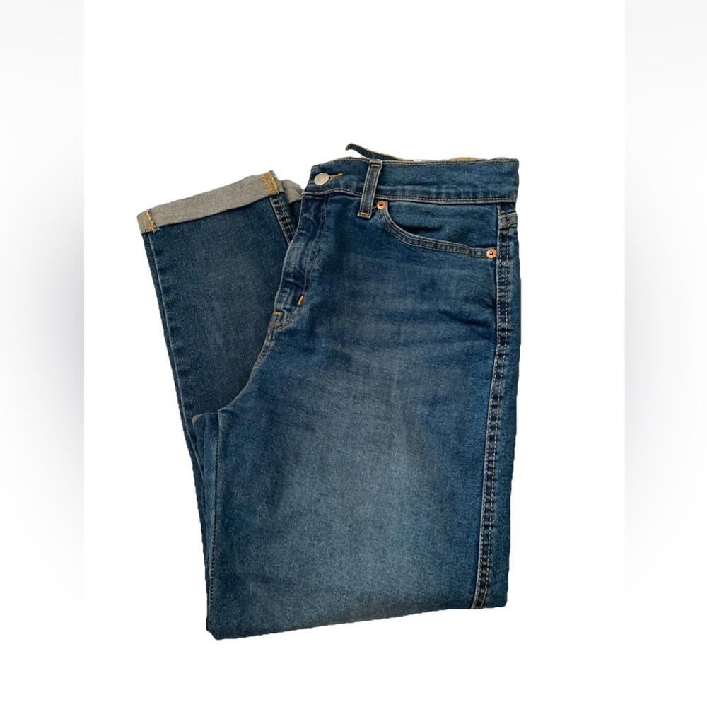Levi's woman’s boyfriend mid rise